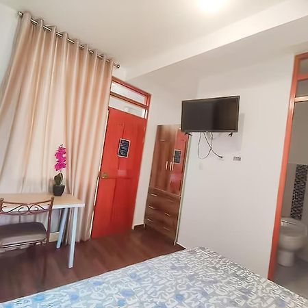 Casa El Errante Hotel Arequipa Eksteriør billede
