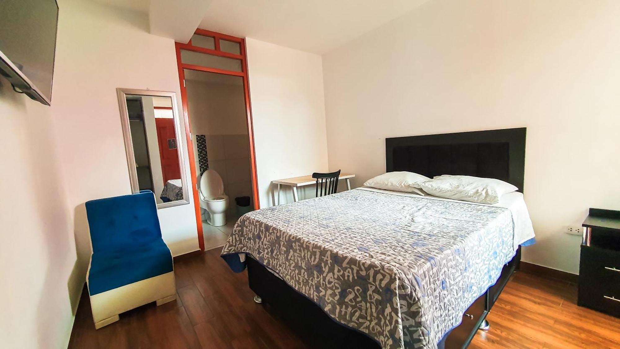 Casa El Errante Hotel Arequipa Eksteriør billede
