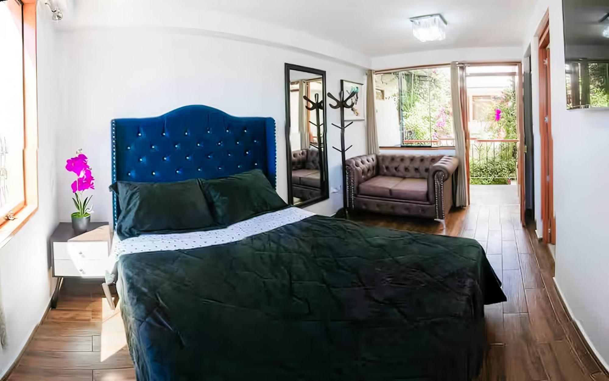 Casa El Errante Hotel Arequipa Eksteriør billede