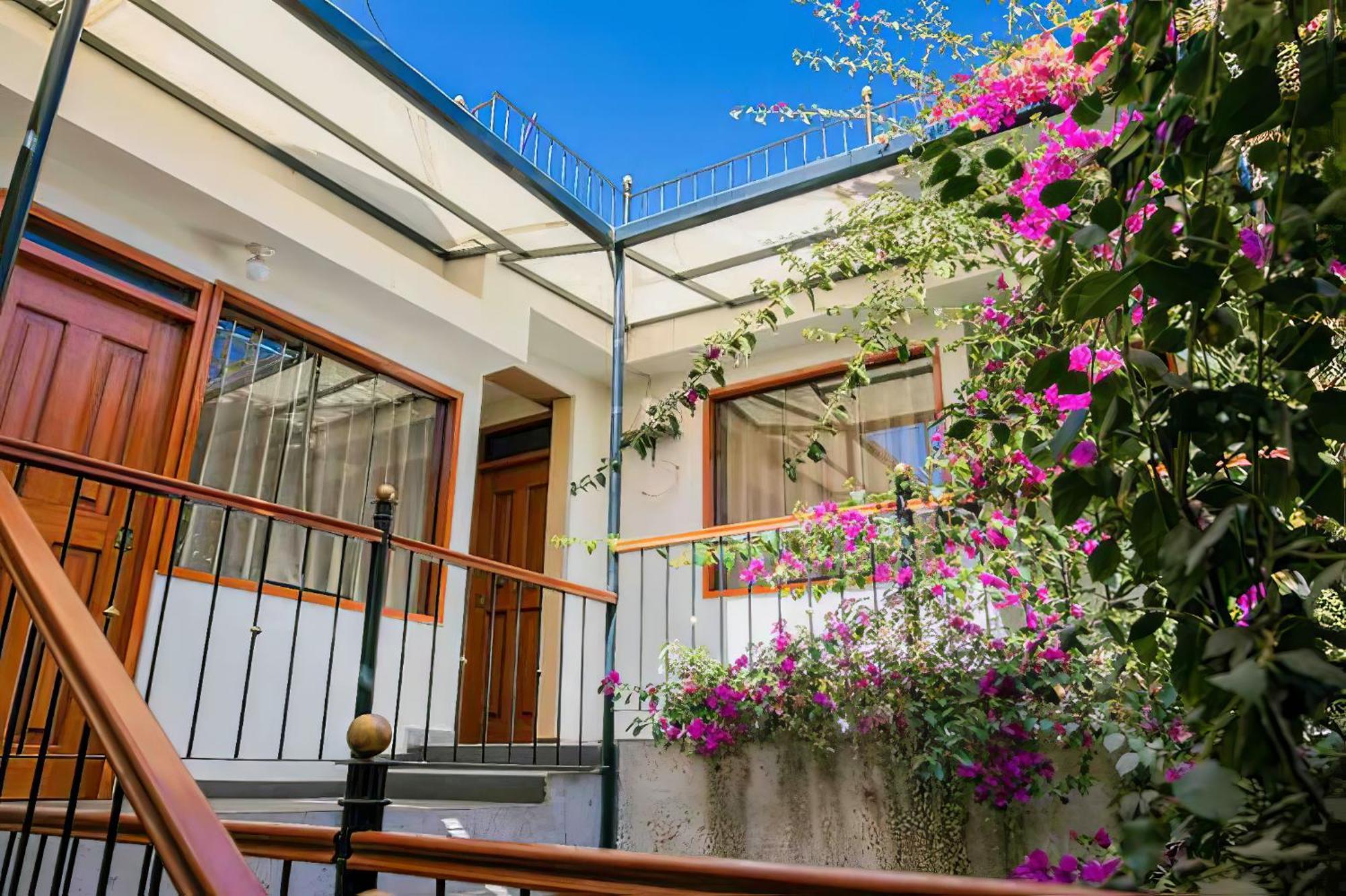 Casa El Errante Hotel Arequipa Eksteriør billede