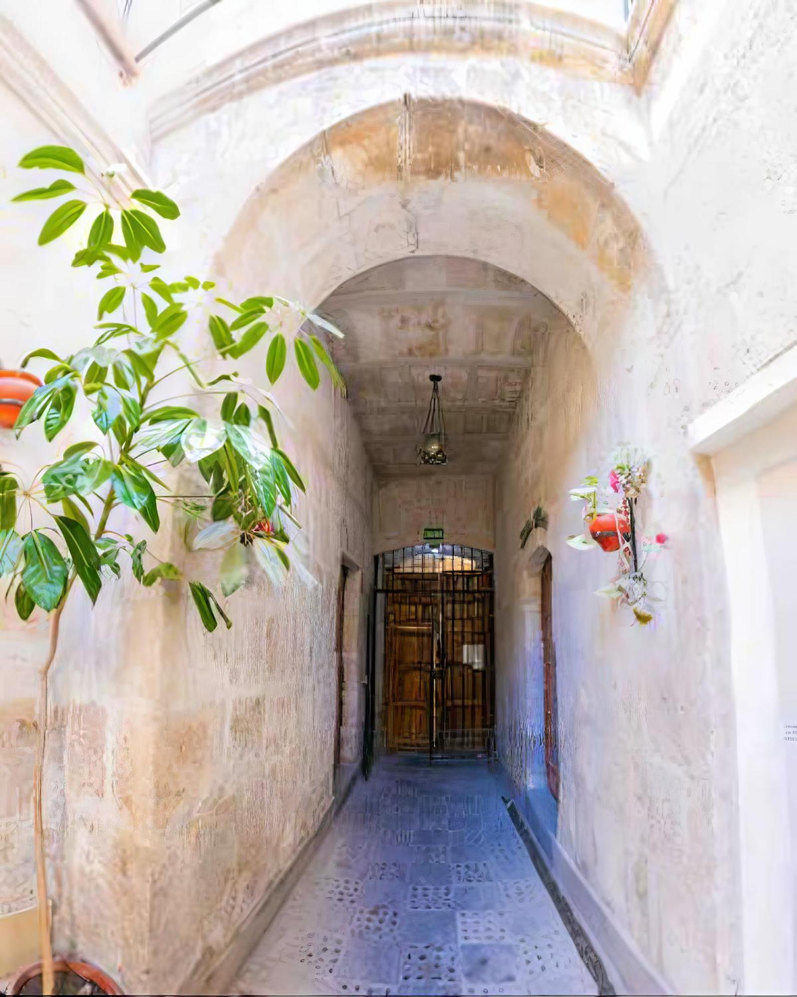 Casa El Errante Hotel Arequipa Eksteriør billede