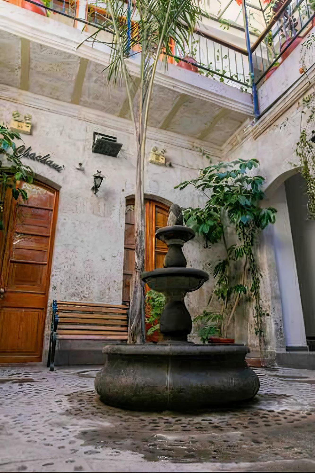 Casa El Errante Hotel Arequipa Eksteriør billede