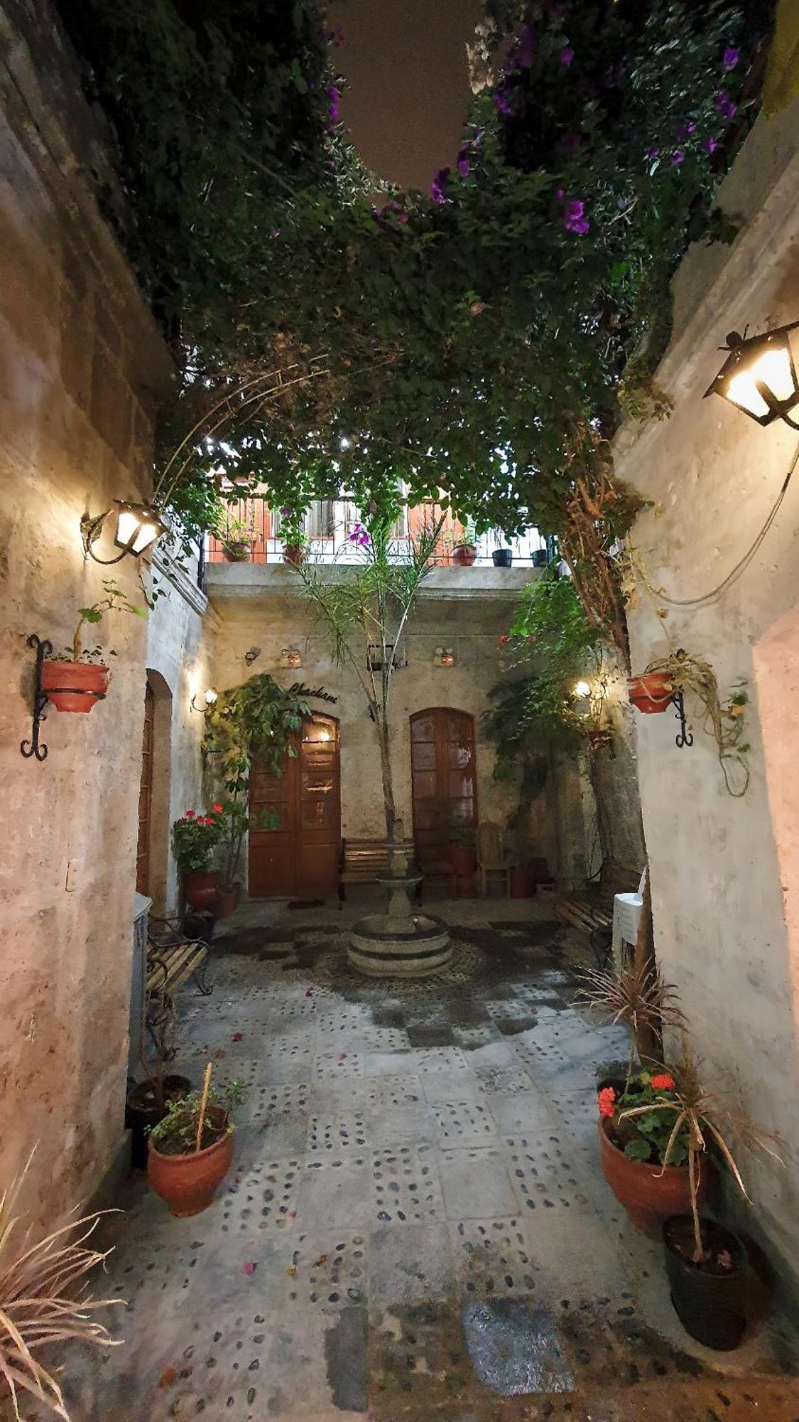 Casa El Errante Hotel Arequipa Eksteriør billede