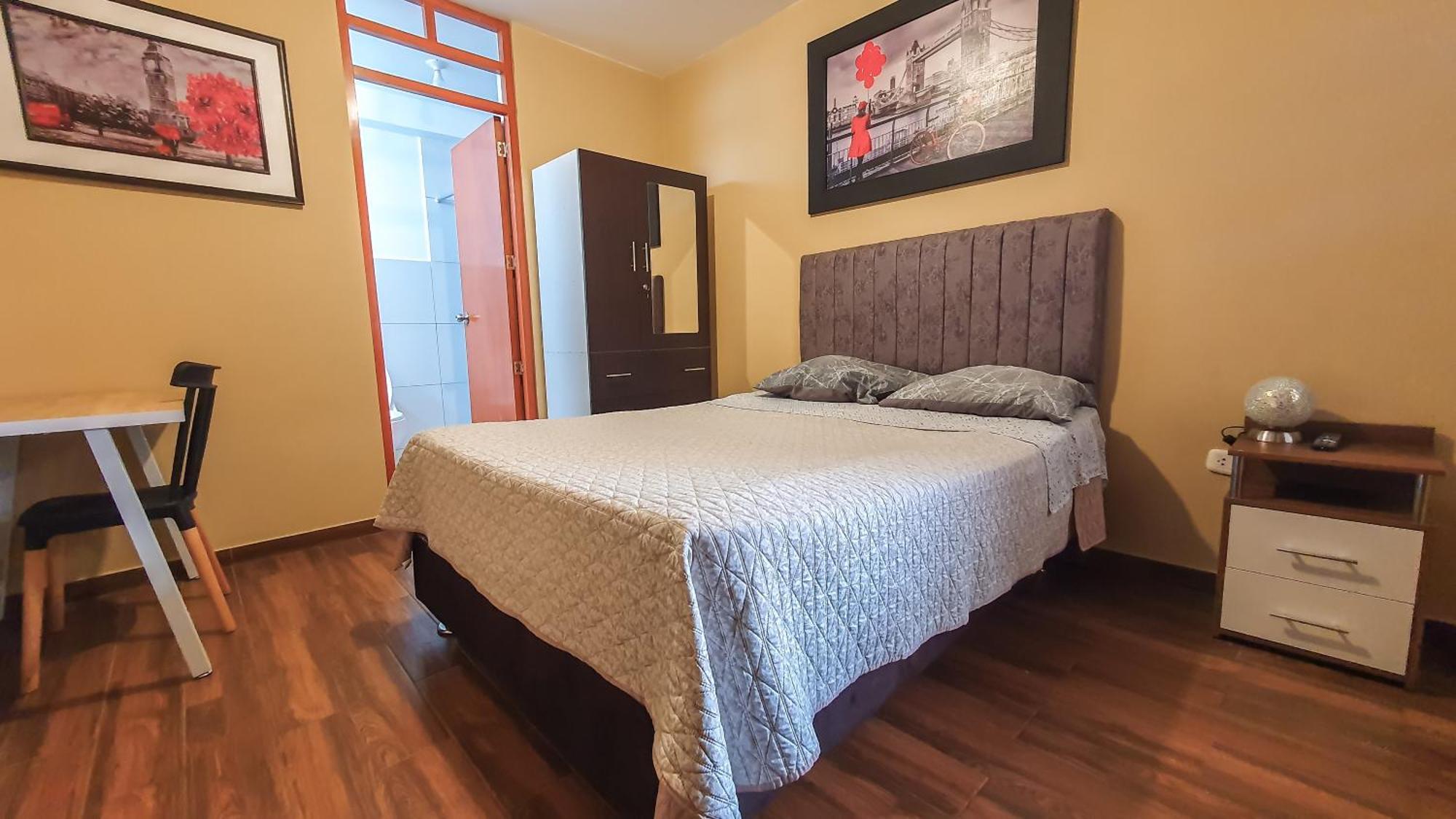Casa El Errante Hotel Arequipa Eksteriør billede