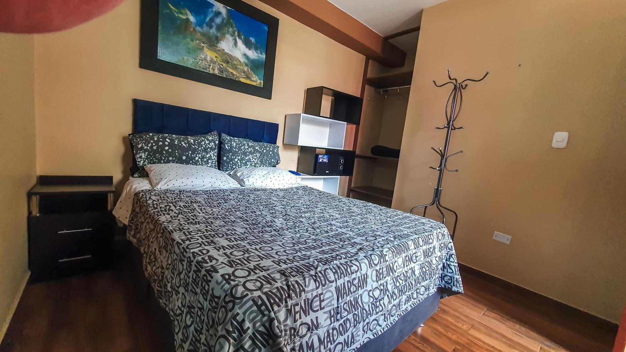 Casa El Errante Hotel Arequipa Eksteriør billede