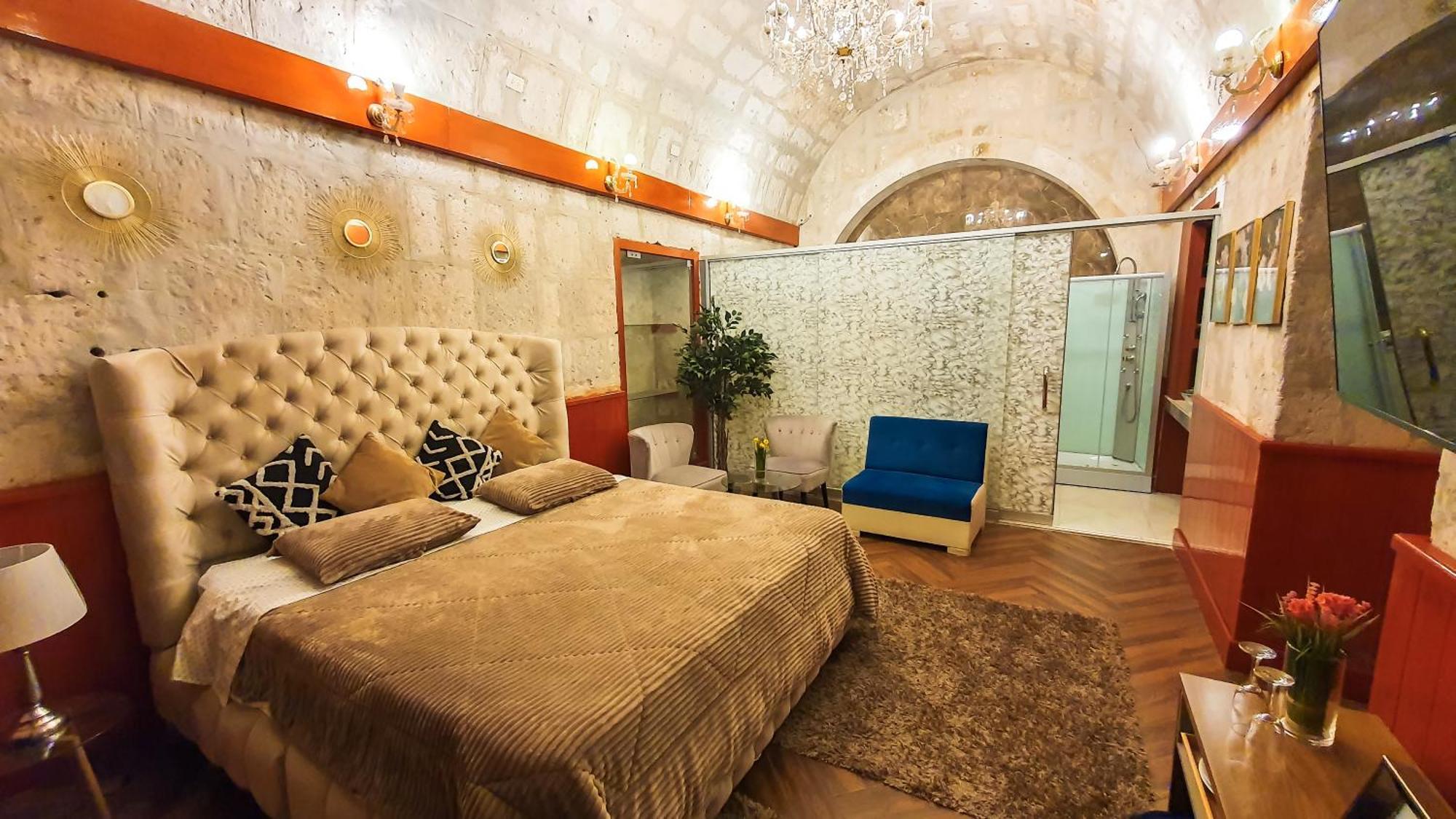 Casa El Errante Hotel Arequipa Eksteriør billede