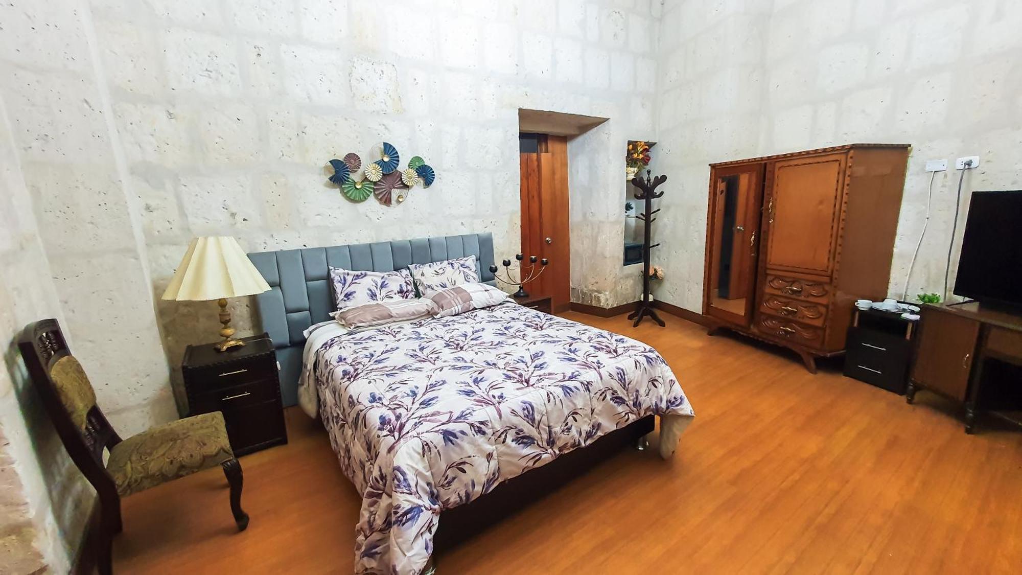 Casa El Errante Hotel Arequipa Eksteriør billede