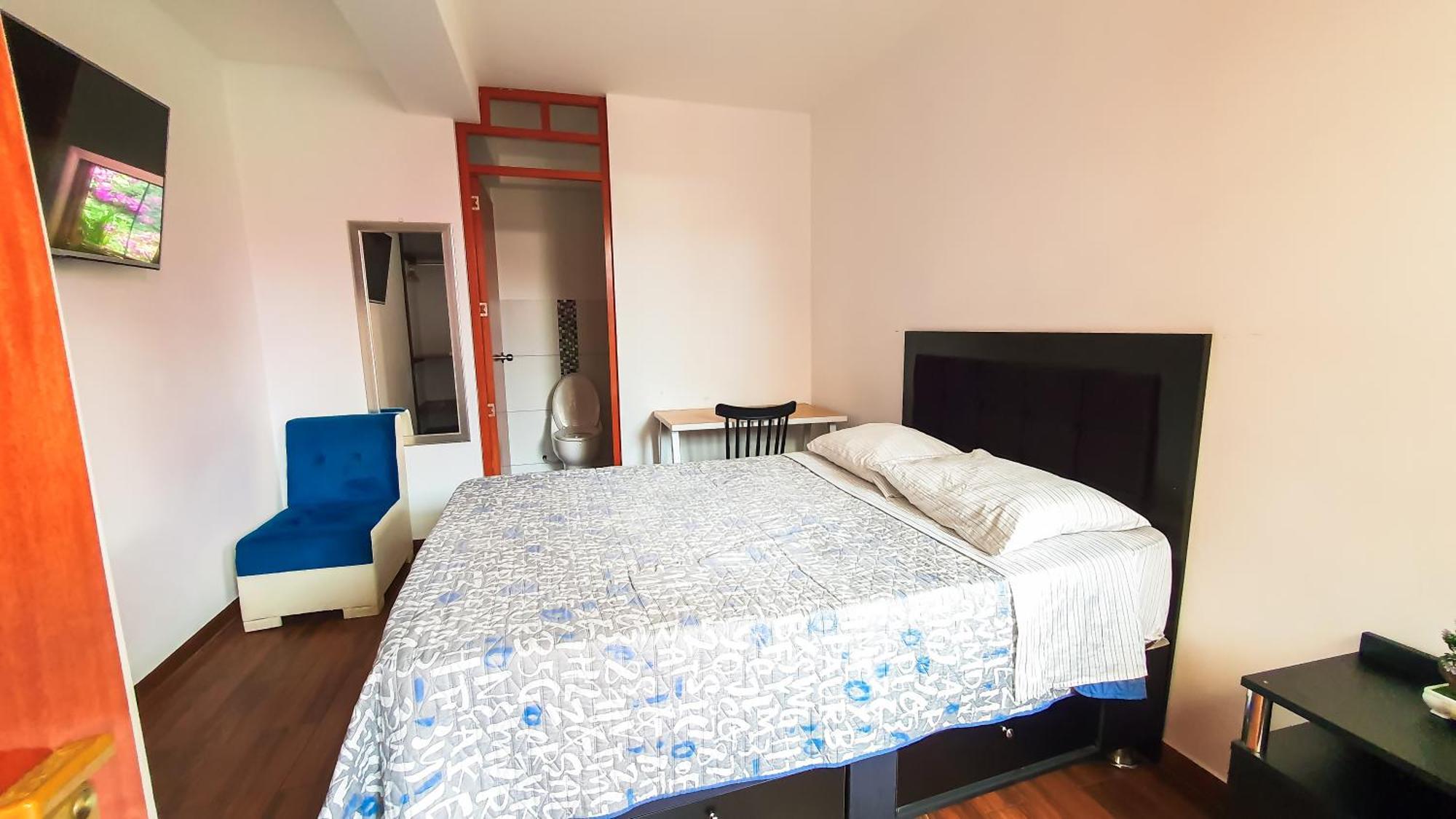 Casa El Errante Hotel Arequipa Eksteriør billede