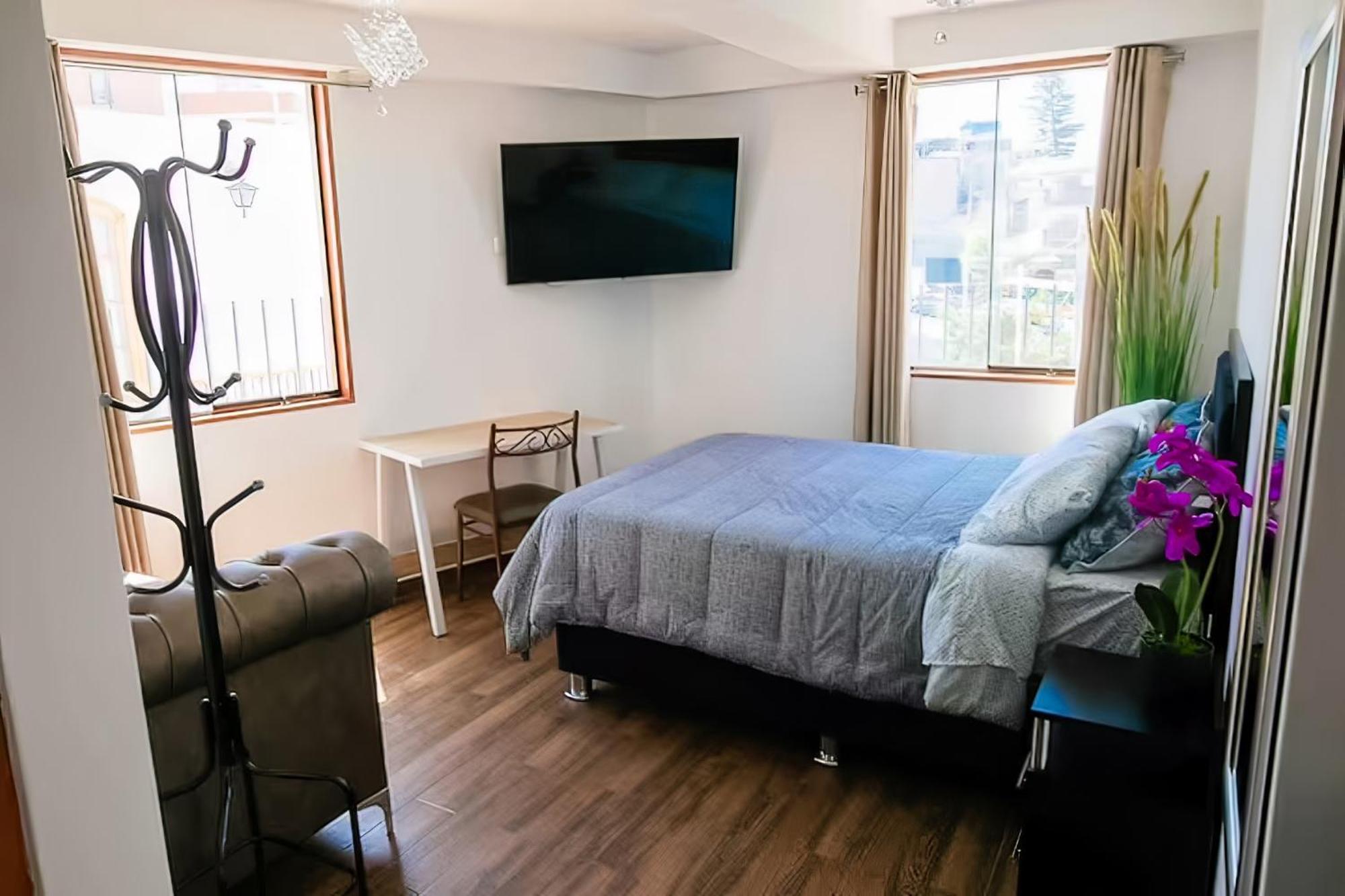 Casa El Errante Hotel Arequipa Eksteriør billede