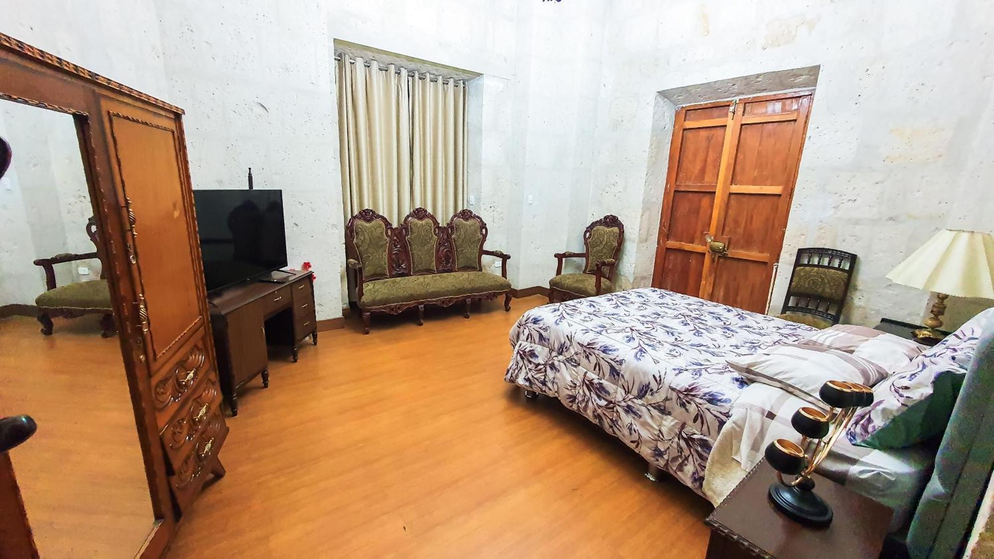 Casa El Errante Hotel Arequipa Eksteriør billede
