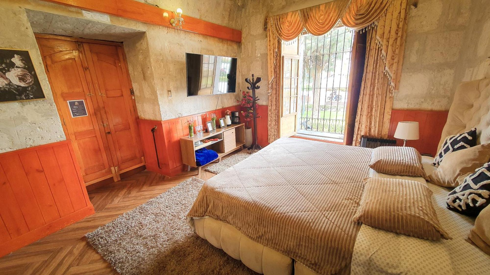 Casa El Errante Hotel Arequipa Eksteriør billede