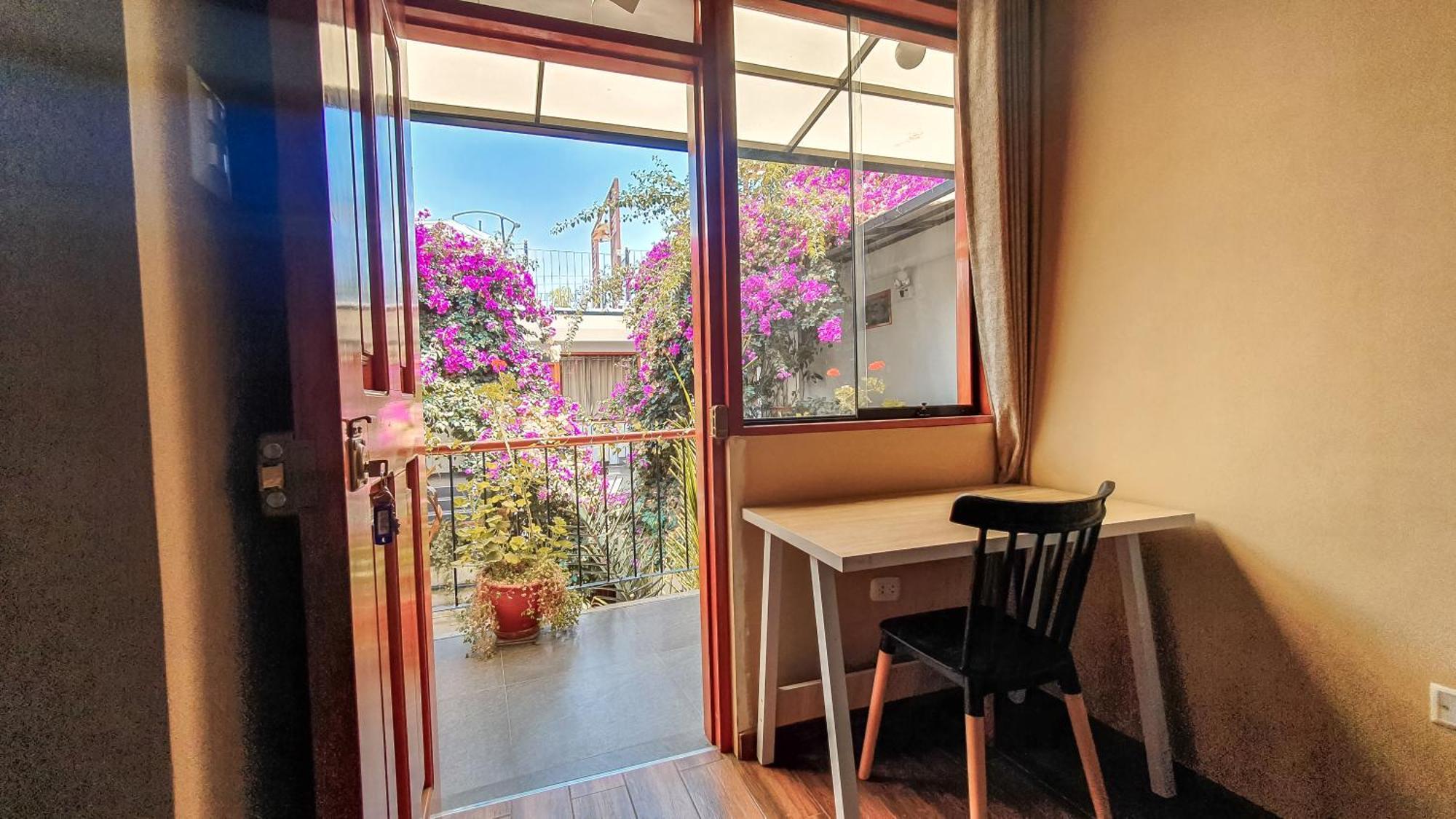 Casa El Errante Hotel Arequipa Eksteriør billede