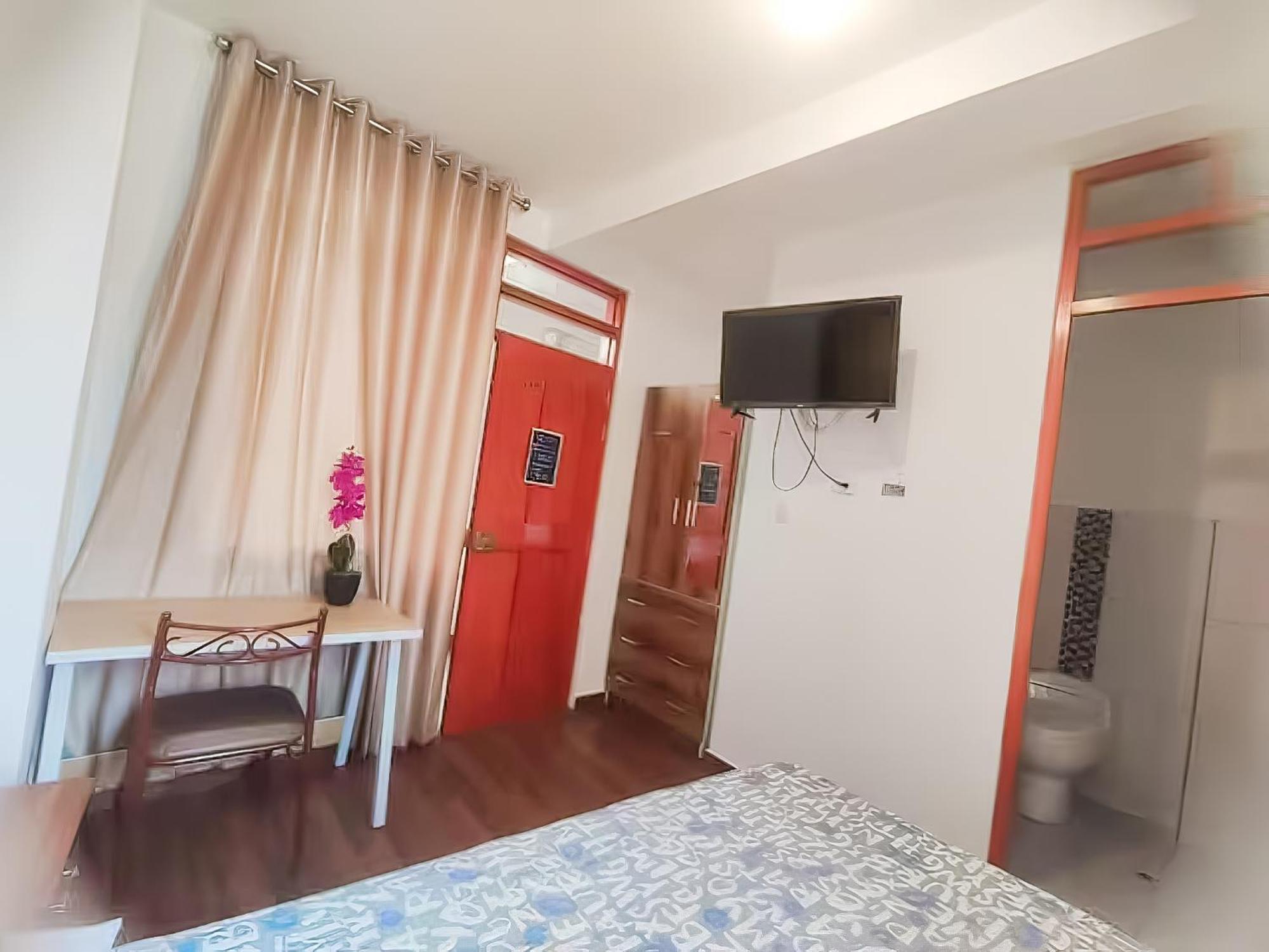 Casa El Errante Hotel Arequipa Eksteriør billede