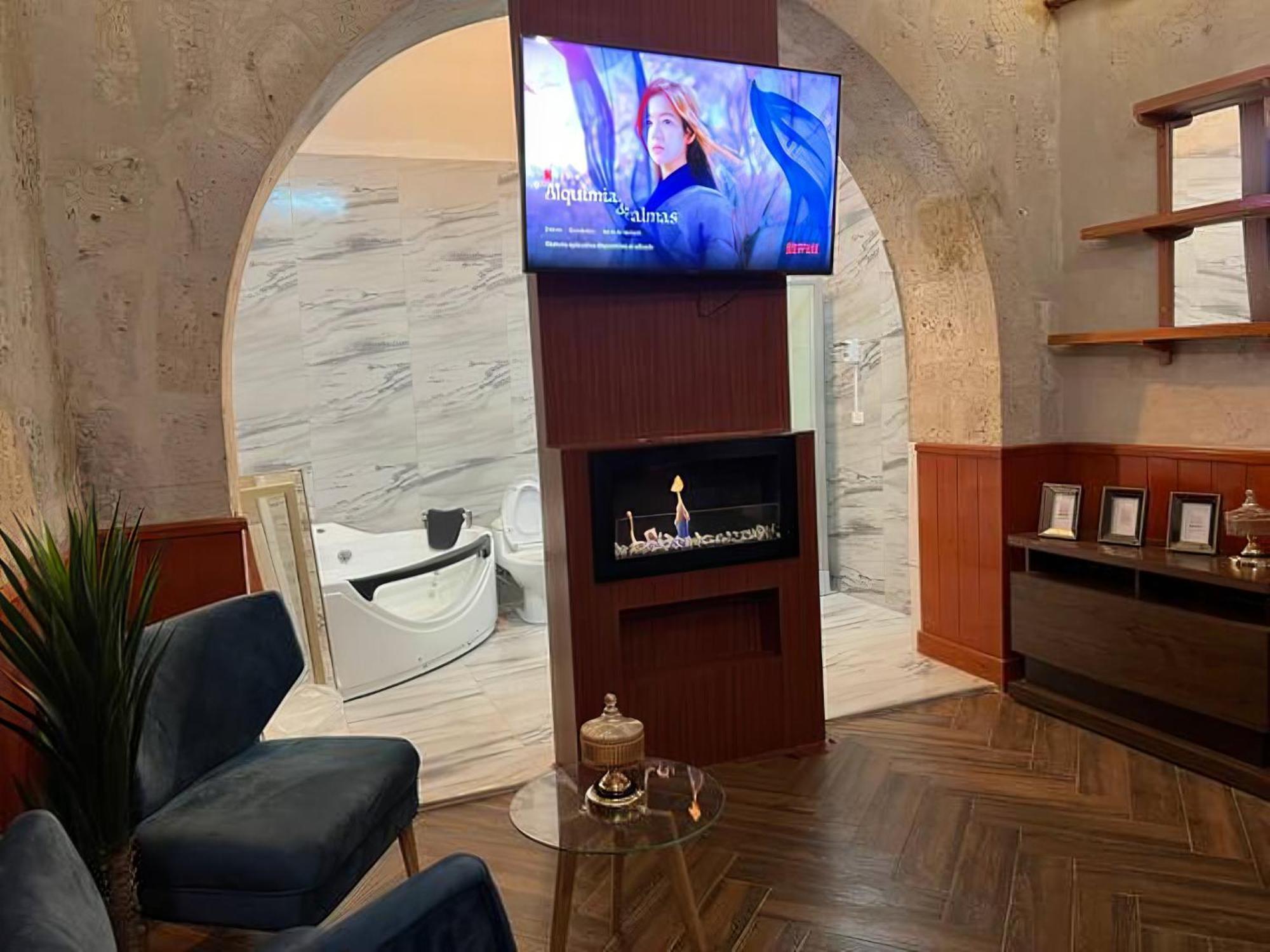 Casa El Errante Hotel Arequipa Eksteriør billede