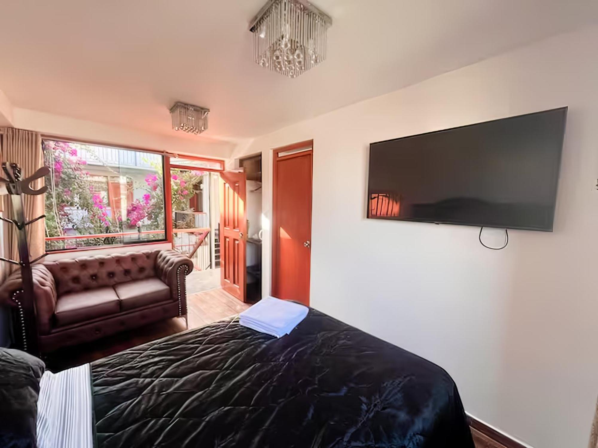 Casa El Errante Hotel Arequipa Eksteriør billede