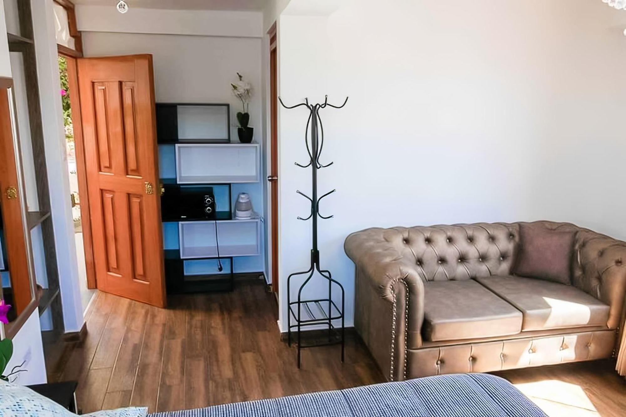 Casa El Errante Hotel Arequipa Eksteriør billede