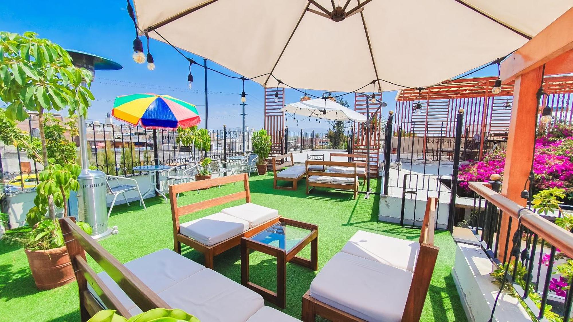 Casa El Errante Hotel Arequipa Eksteriør billede