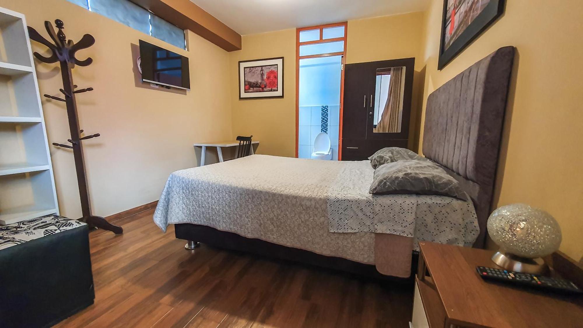 Casa El Errante Hotel Arequipa Eksteriør billede