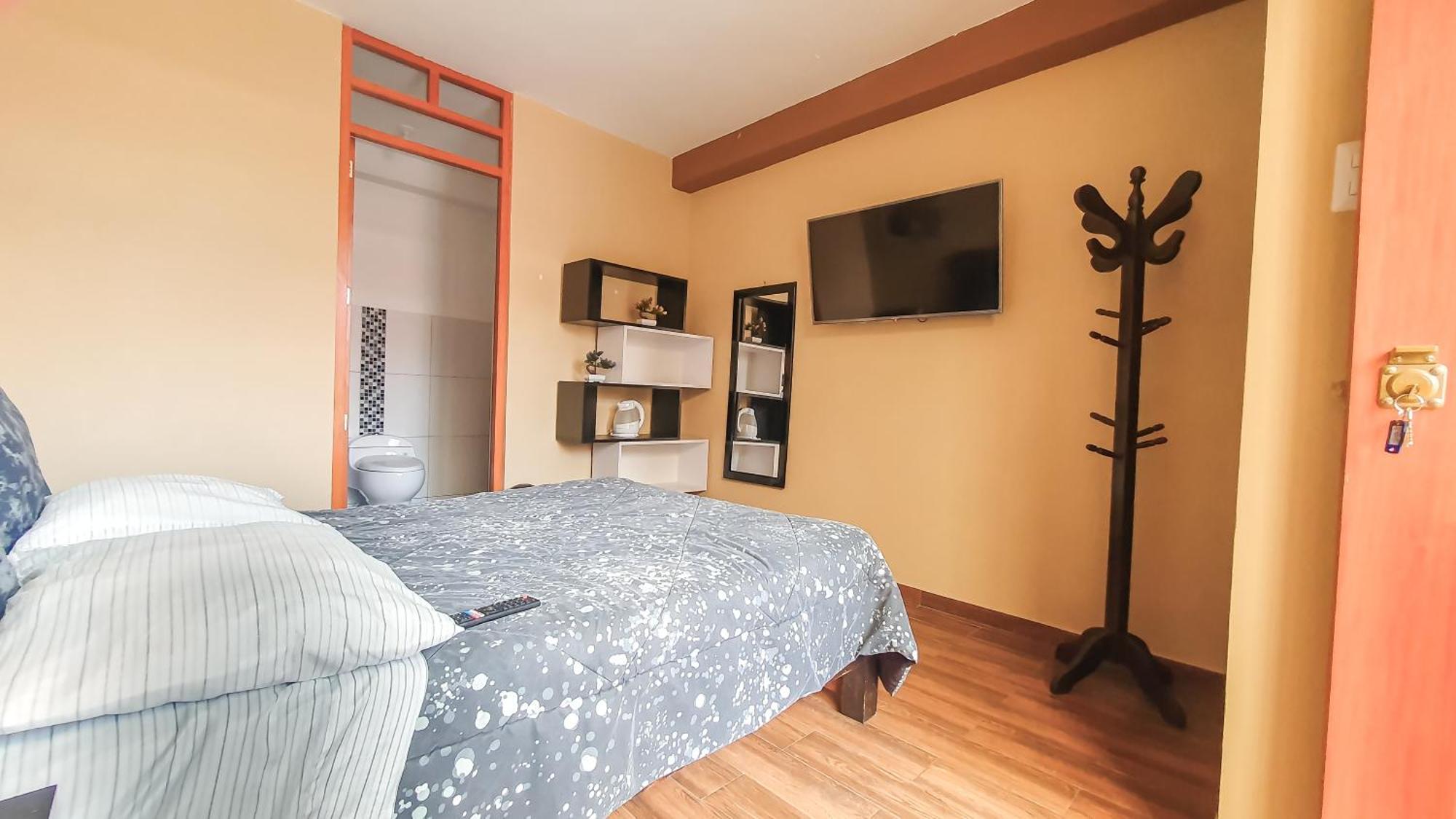 Casa El Errante Hotel Arequipa Eksteriør billede