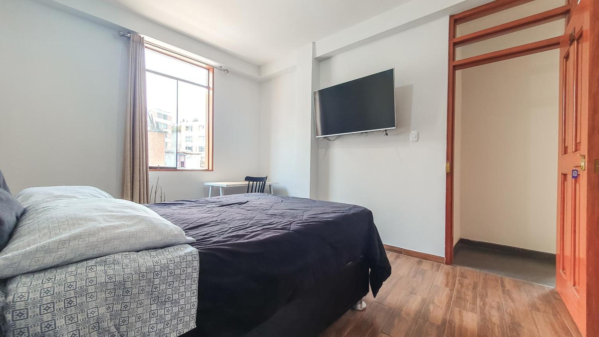 Casa El Errante Hotel Arequipa Eksteriør billede