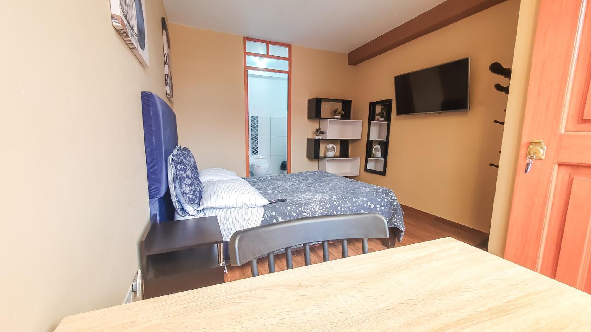 Casa El Errante Hotel Arequipa Eksteriør billede