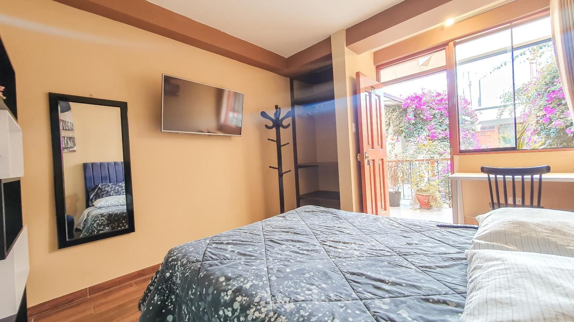 Casa El Errante Hotel Arequipa Eksteriør billede