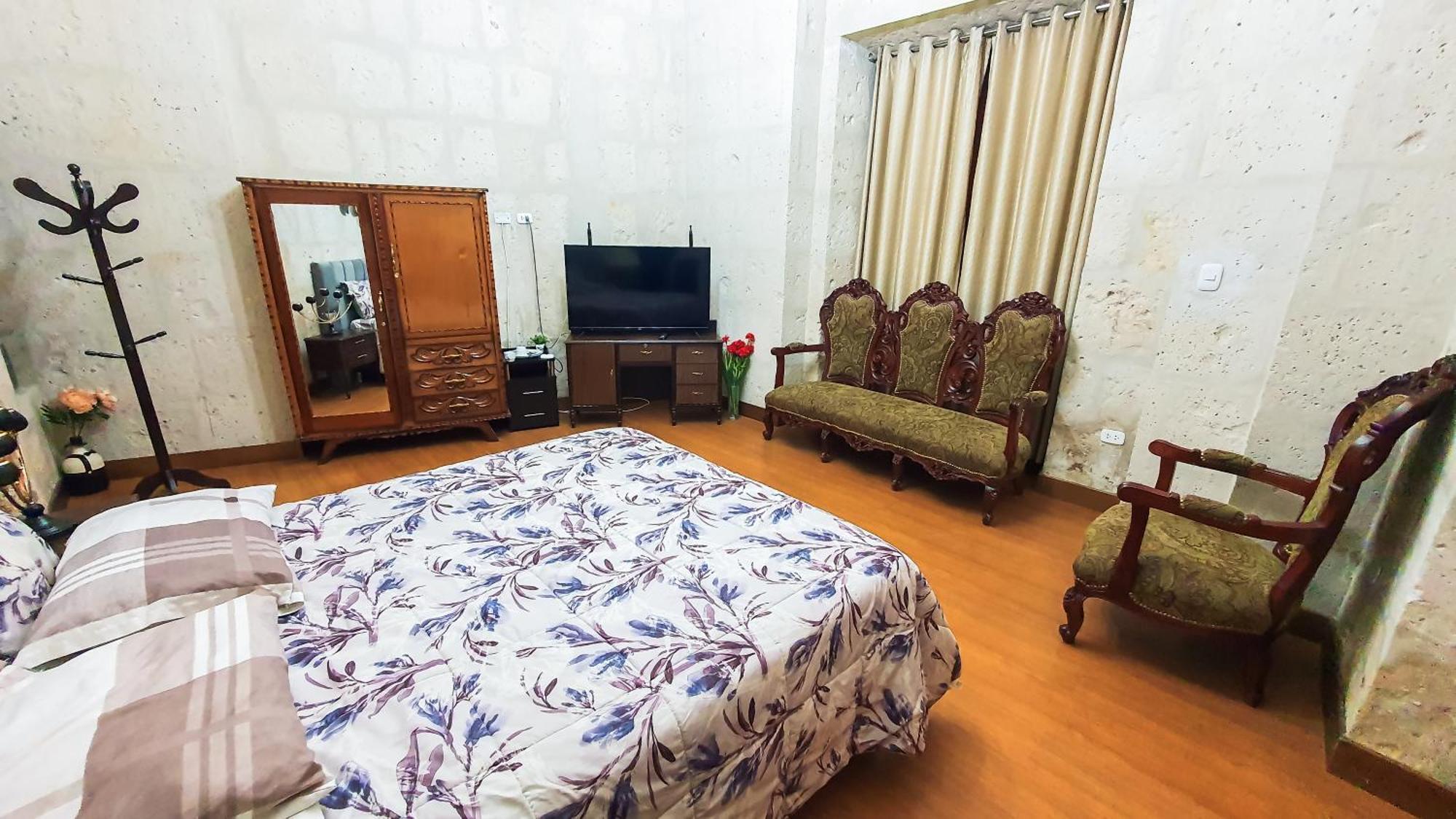 Casa El Errante Hotel Arequipa Eksteriør billede