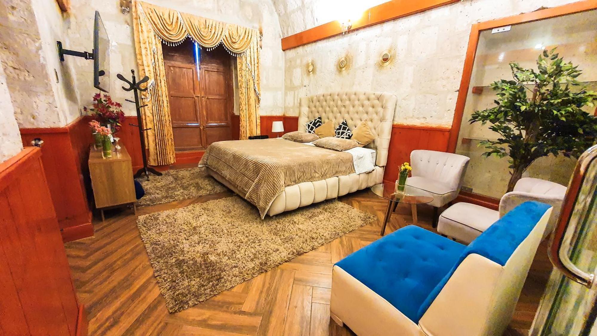Casa El Errante Hotel Arequipa Eksteriør billede