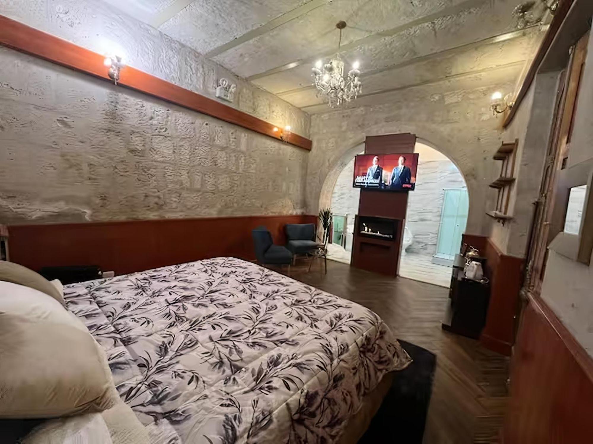 Casa El Errante Hotel Arequipa Eksteriør billede