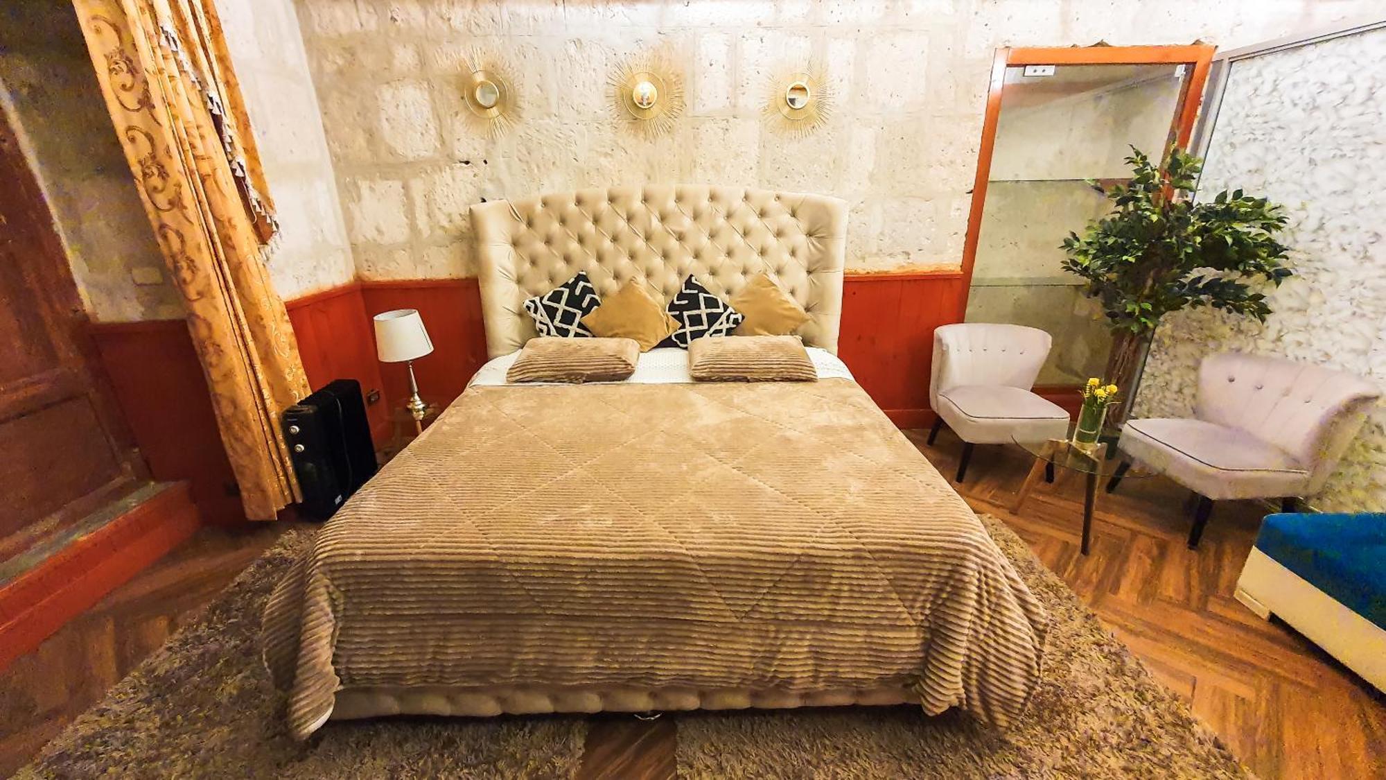 Casa El Errante Hotel Arequipa Eksteriør billede