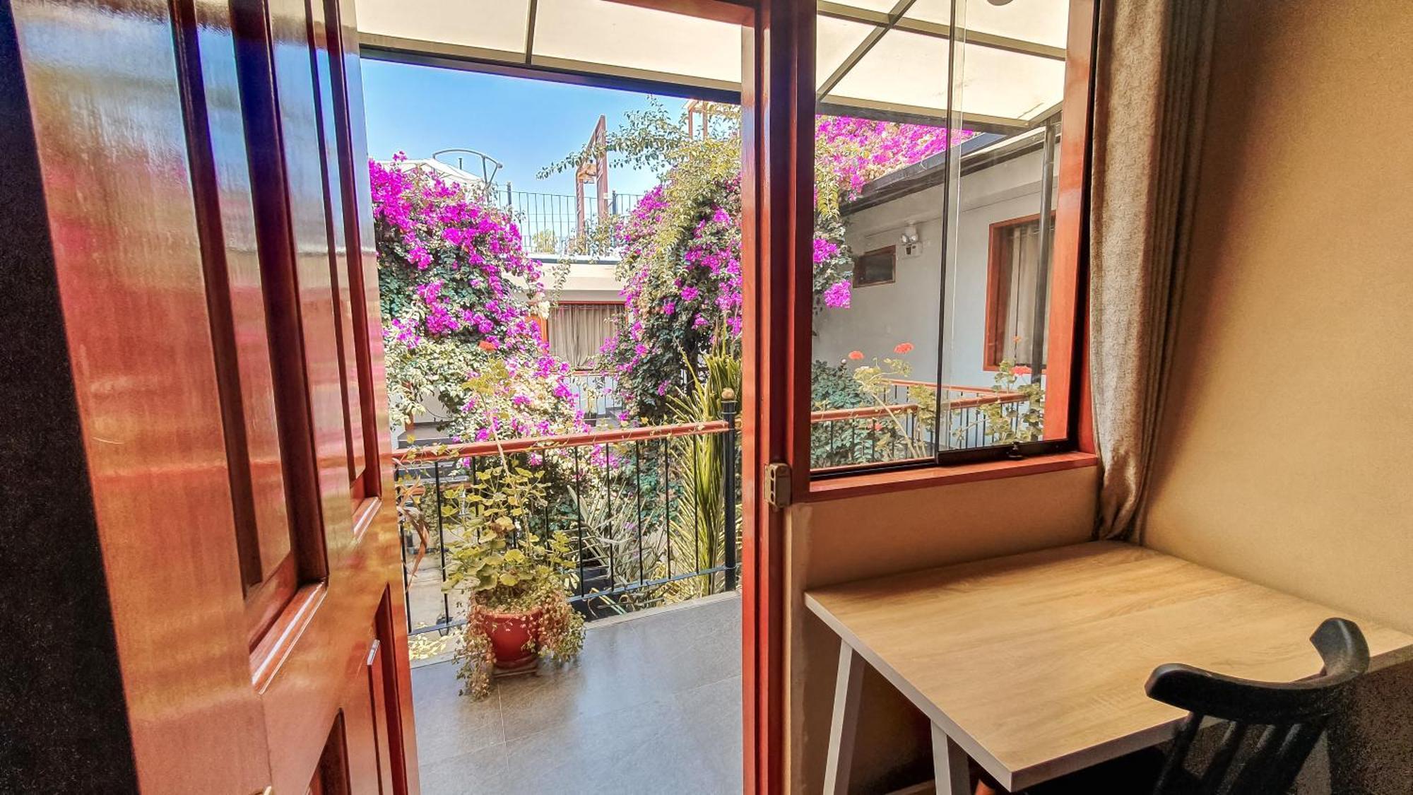 Casa El Errante Hotel Arequipa Eksteriør billede