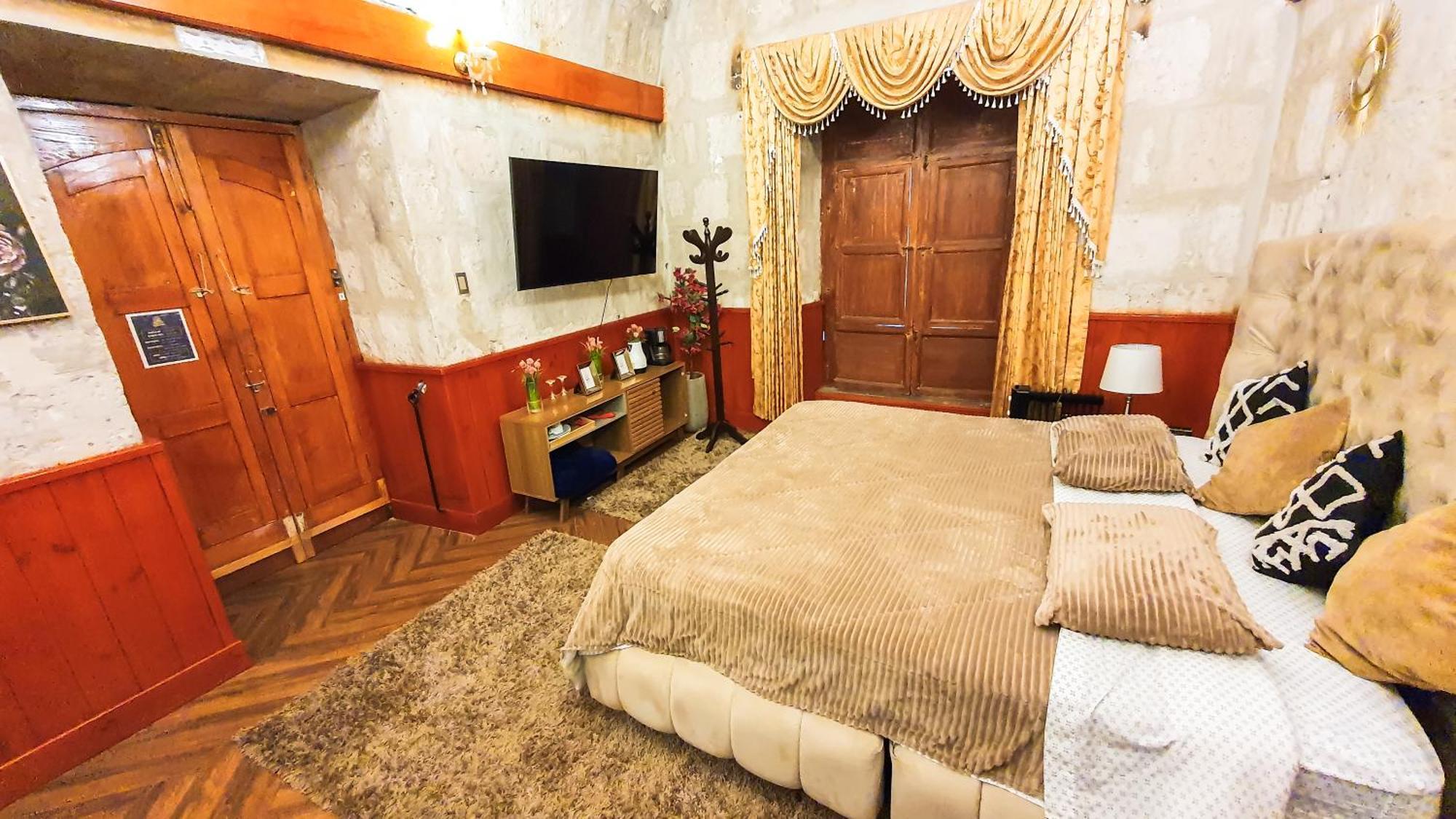 Casa El Errante Hotel Arequipa Eksteriør billede