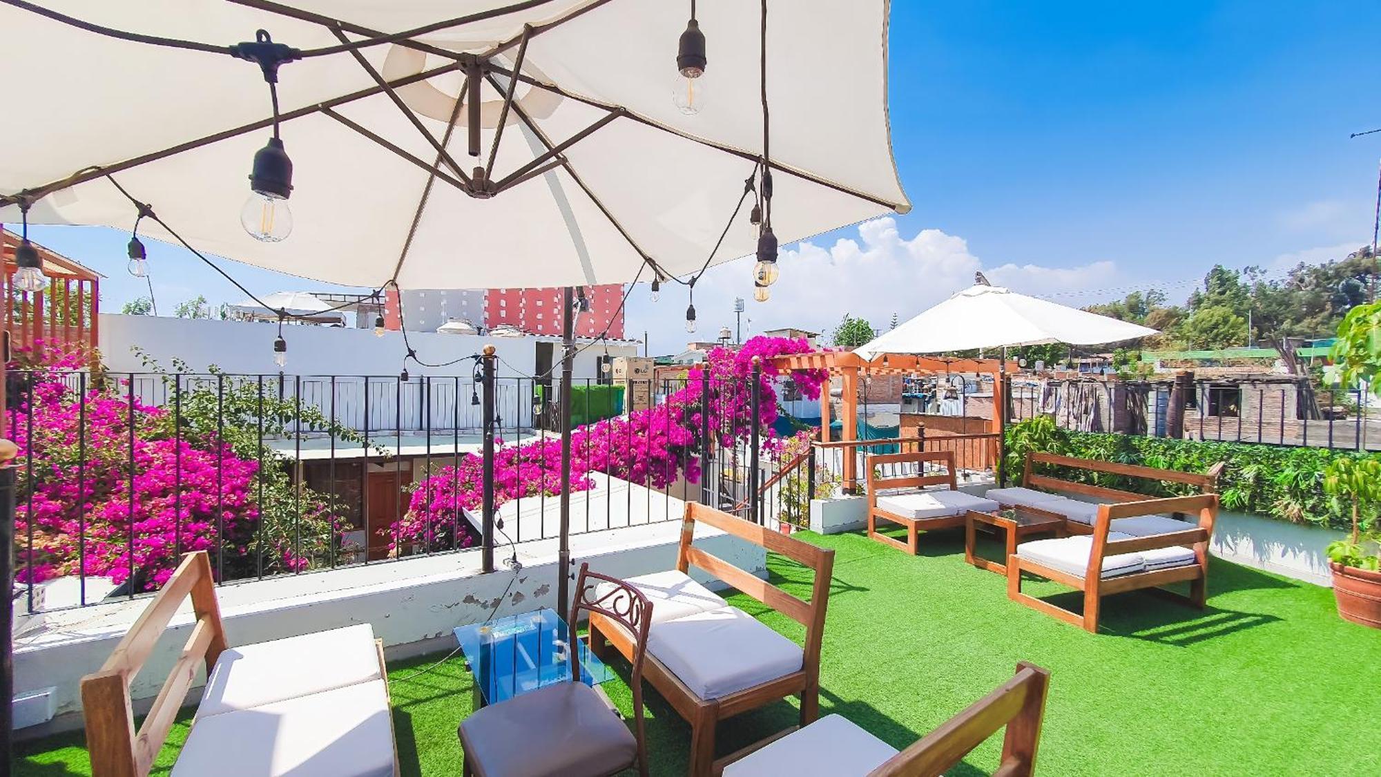 Casa El Errante Hotel Arequipa Eksteriør billede
